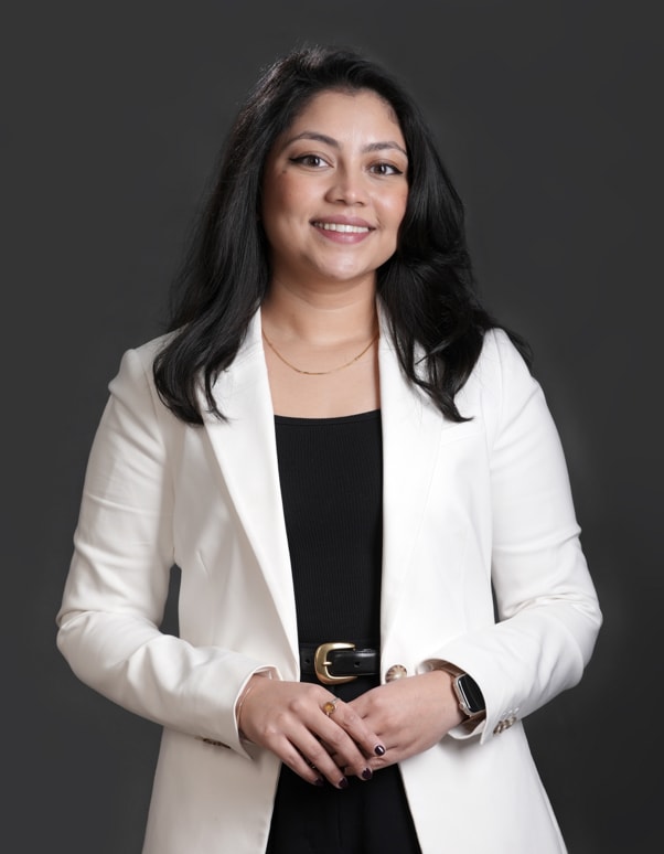 Dr. Pooja Desai, Associate Optometrist