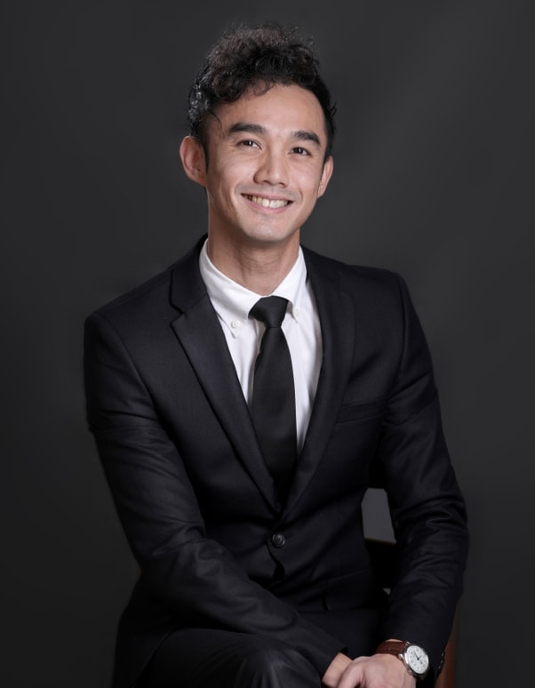 Dr. Raymond Ho, Associate Optometrist
